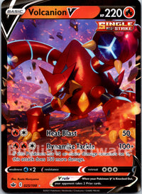 Volcanion V