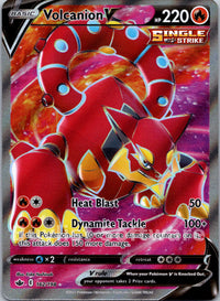 Volcanion V