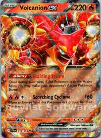 Volcanion ex