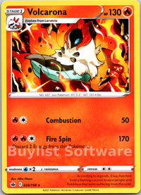 Volcarona
