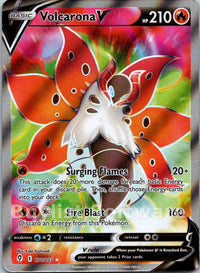 Volcarona V