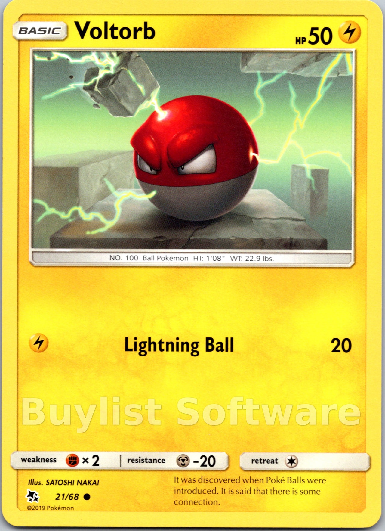 Voltorb