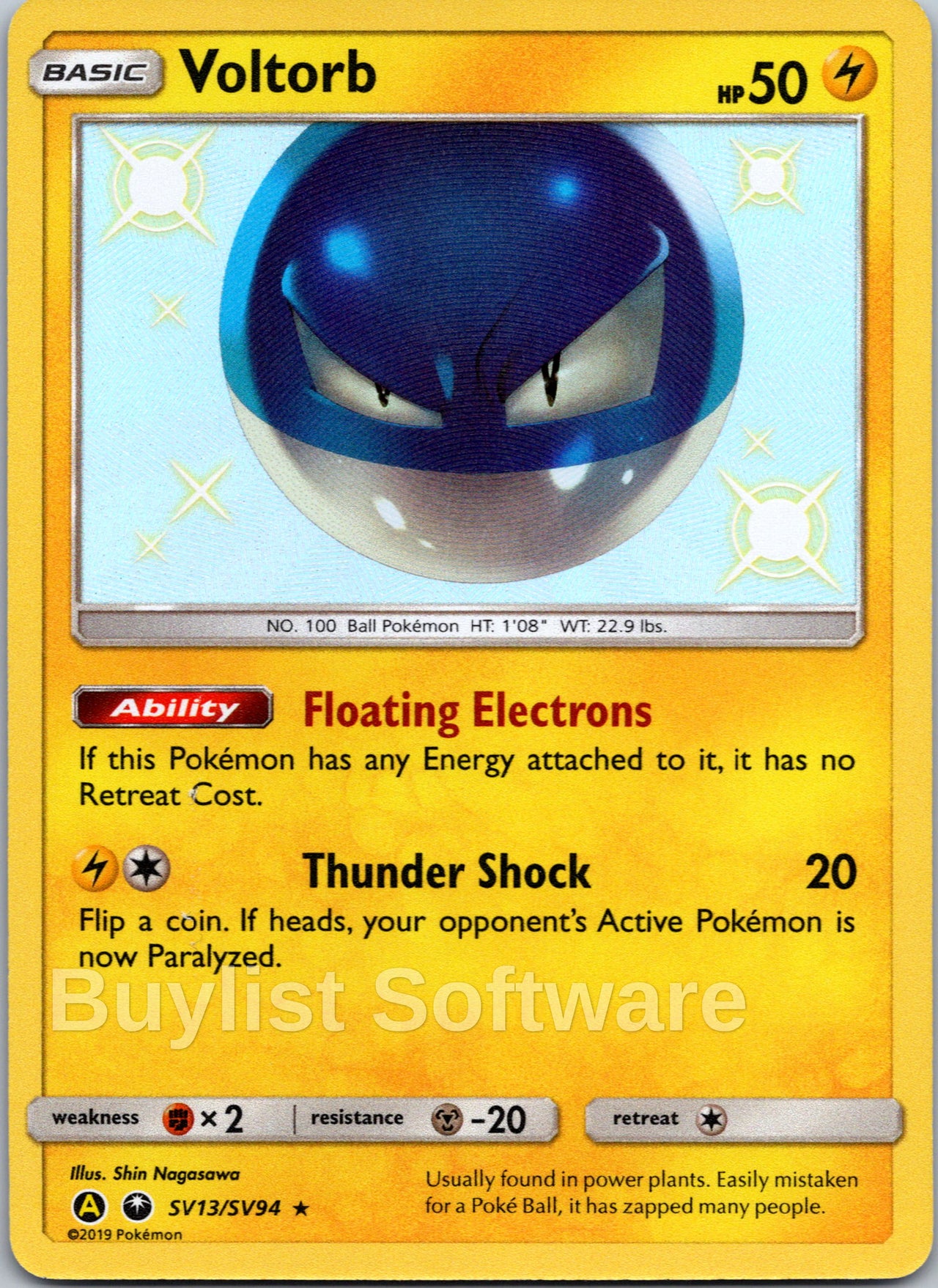 Voltorb