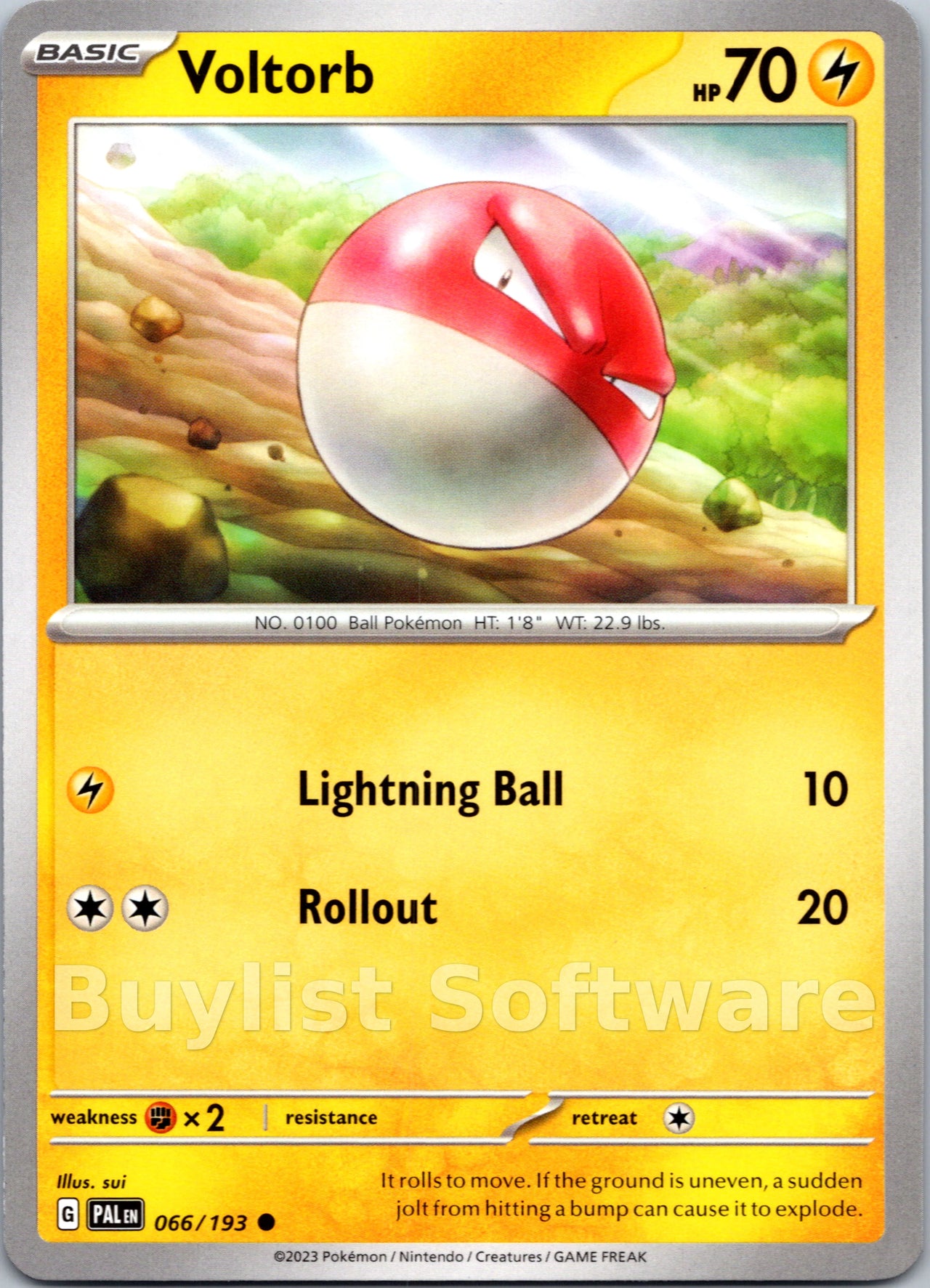 Voltorb
