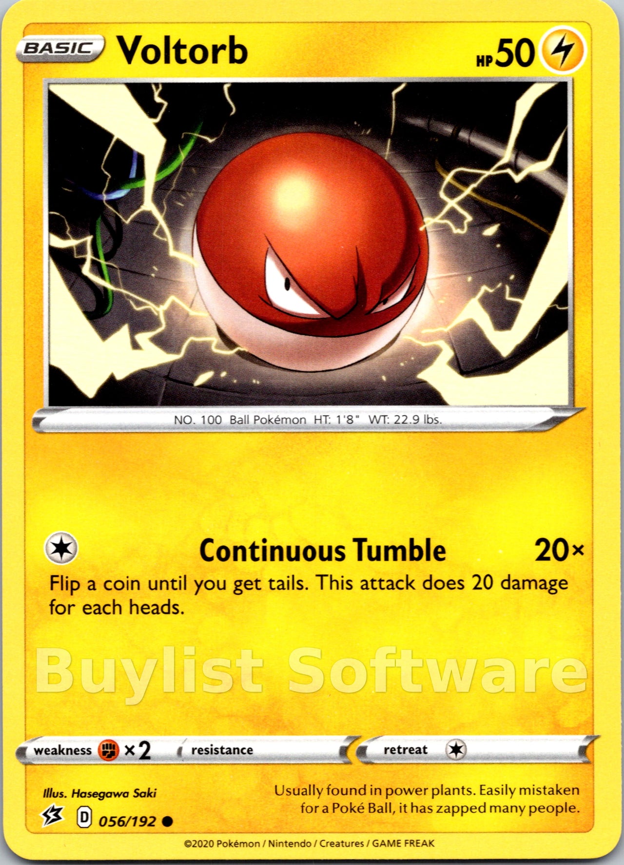 Voltorb