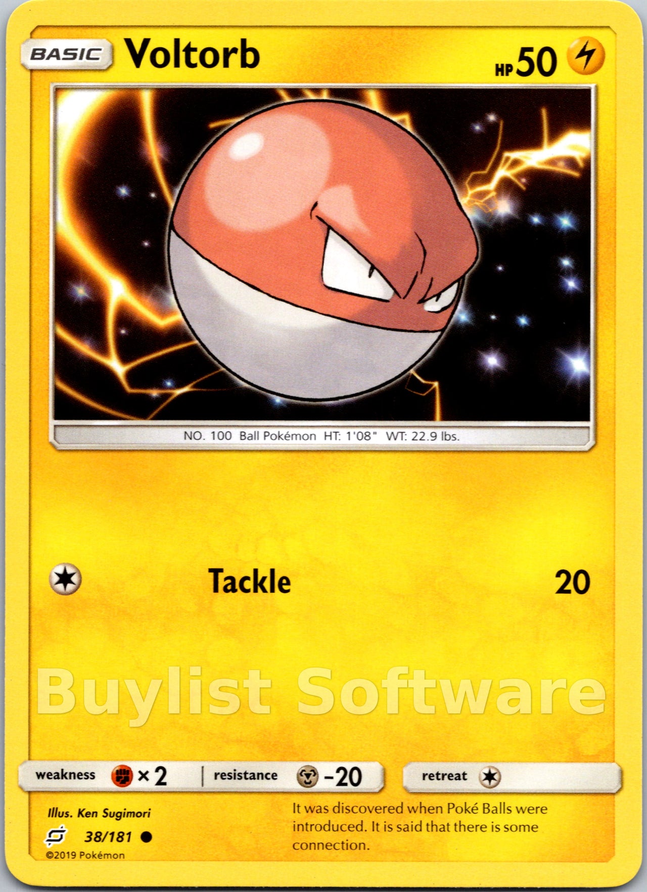 Voltorb
