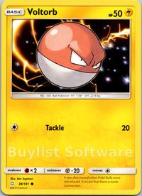 Voltorb