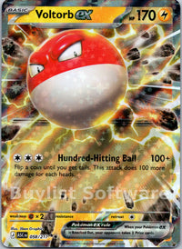Voltorb ex
