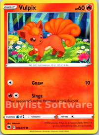 Vulpix