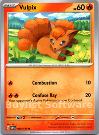 Vulpix