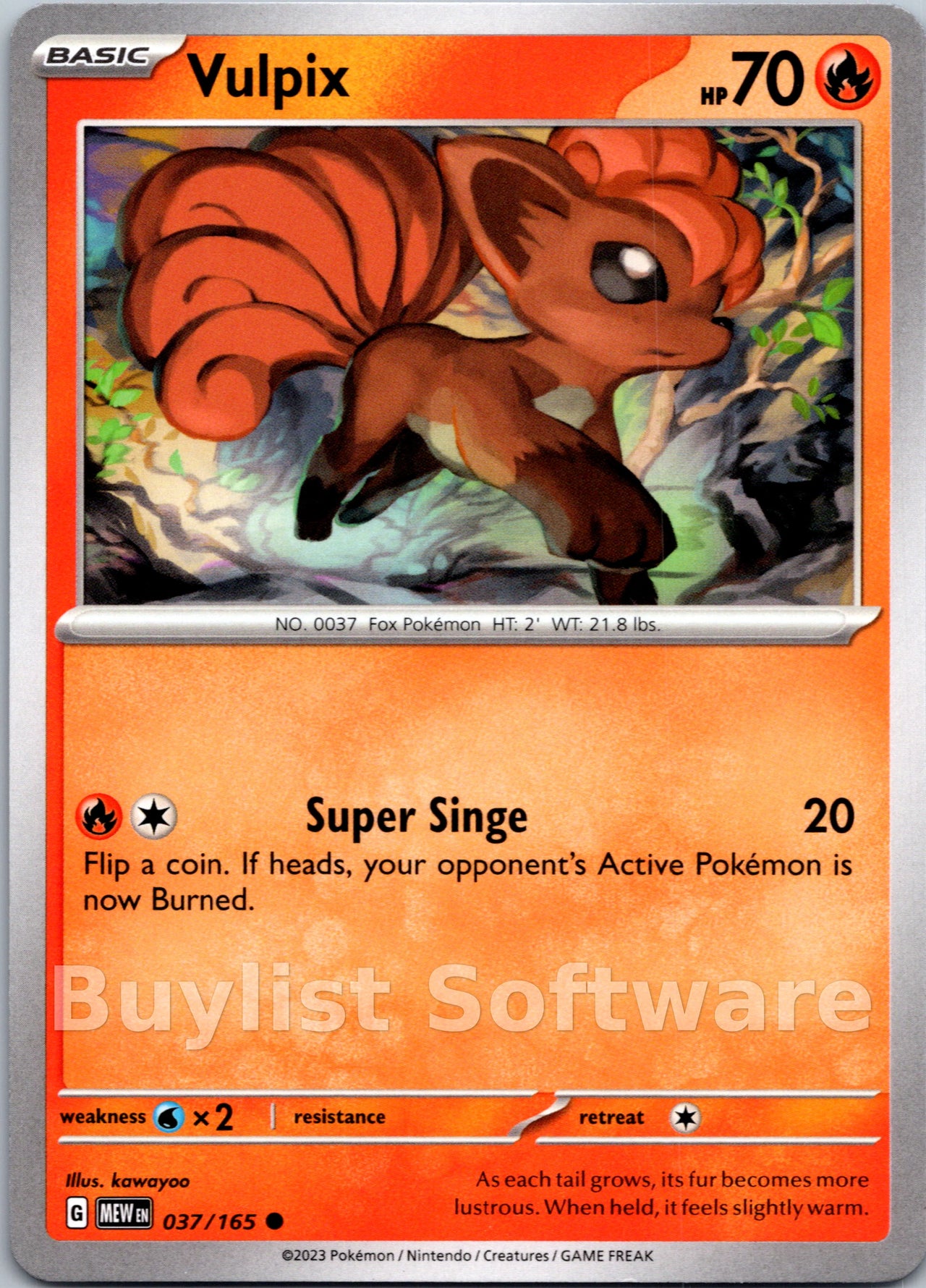 Vulpix