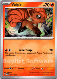 Vulpix