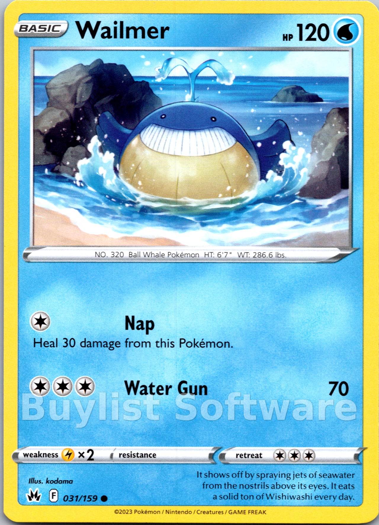 Wailmer