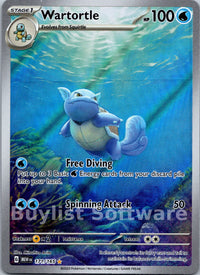 Wartortle