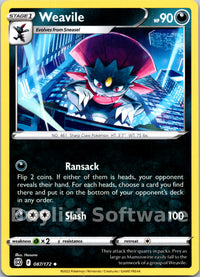 Weavile