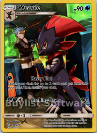 Weavile