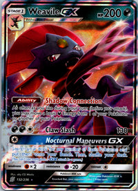 Weavile GX