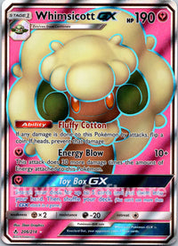 Whimsicott GX