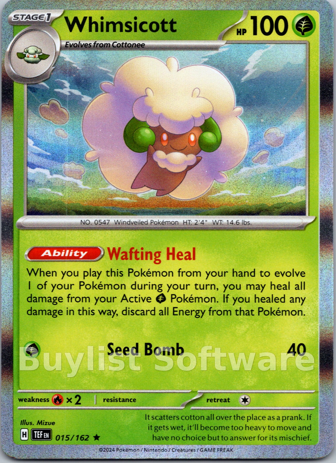 Whimsicott