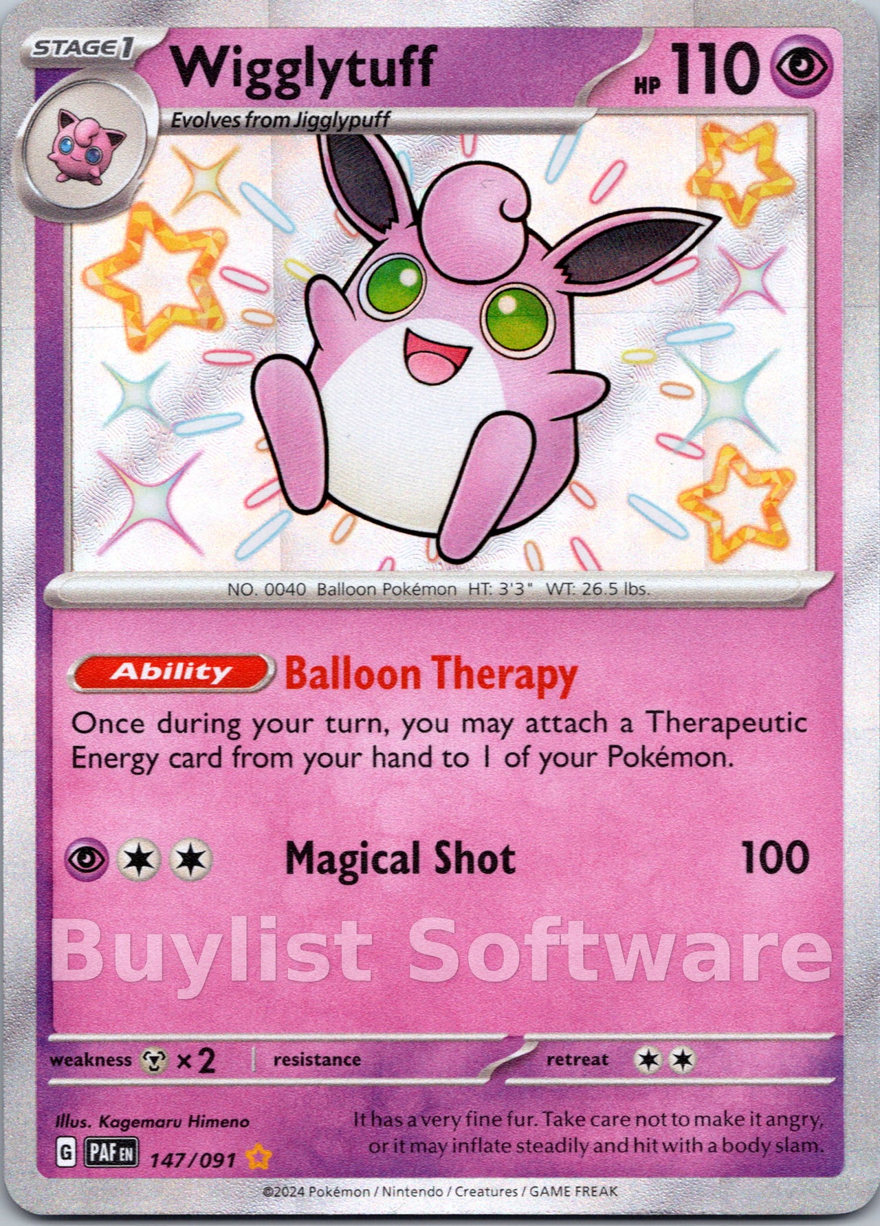 Wigglytuff