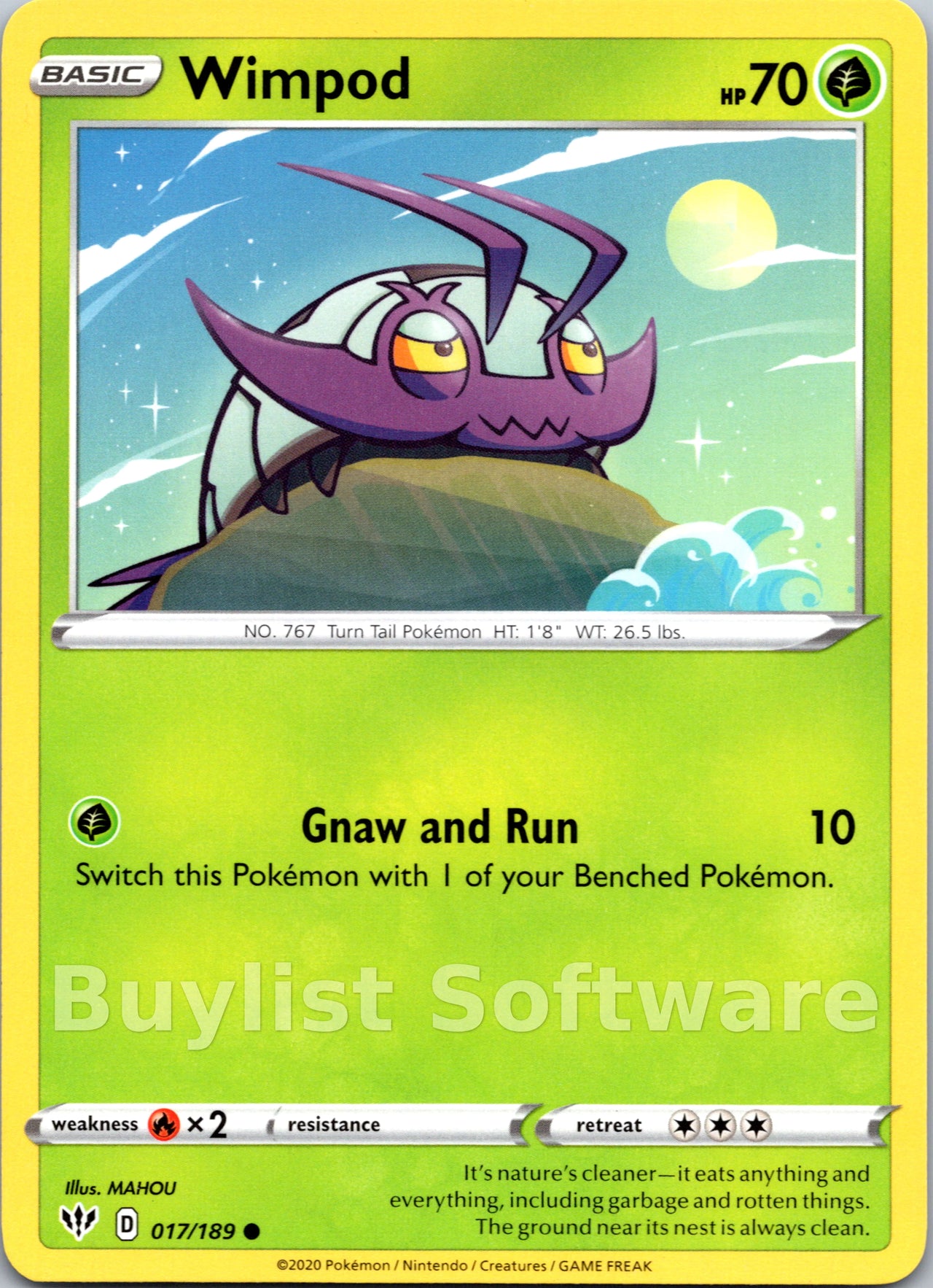Wimpod