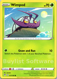 Wimpod