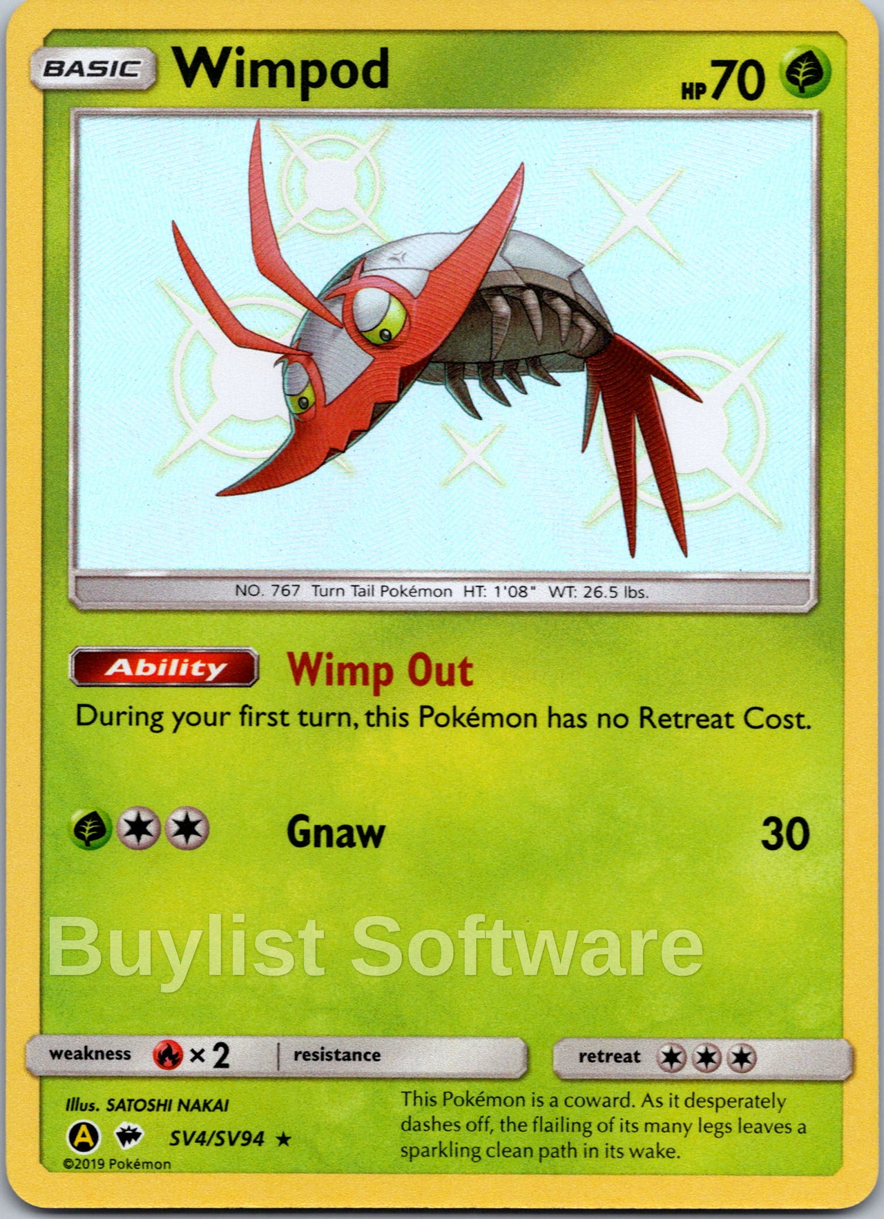 Wimpod