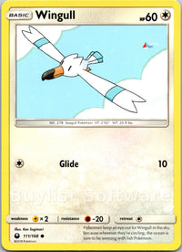 Wingull