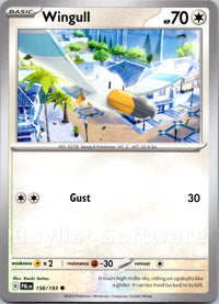 Wingull