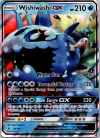 Wishiwashi GX