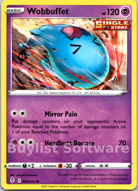Wobbuffet