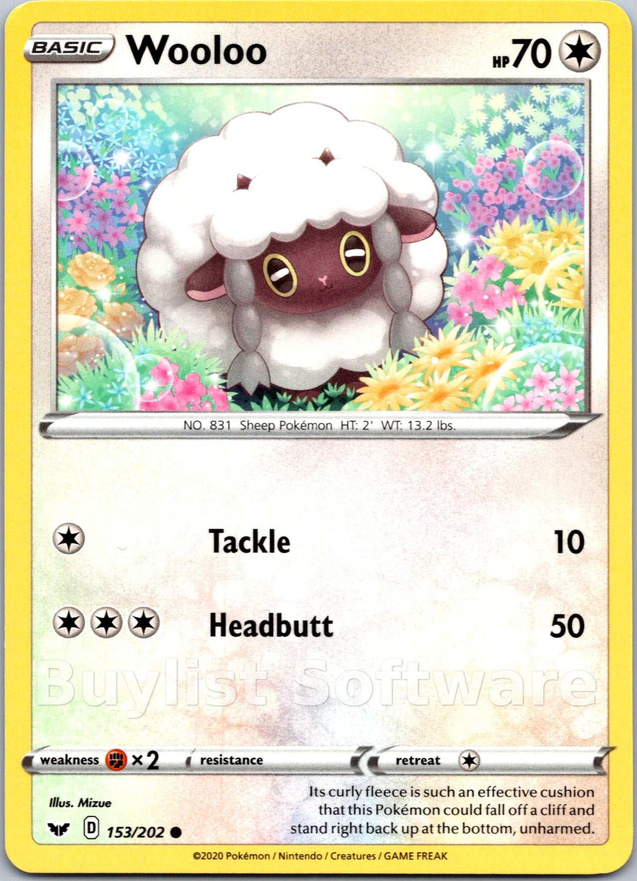 Wooloo