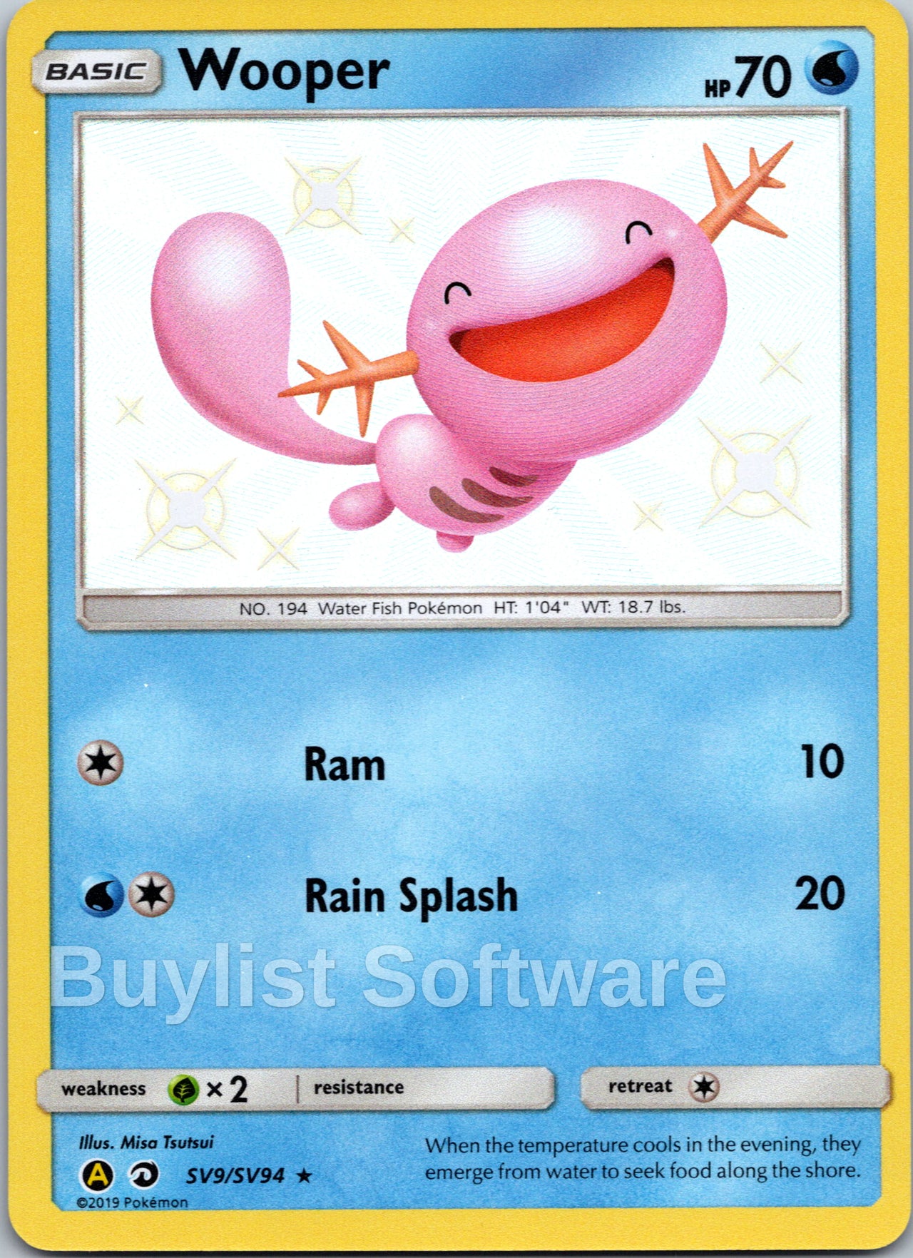 Wooper