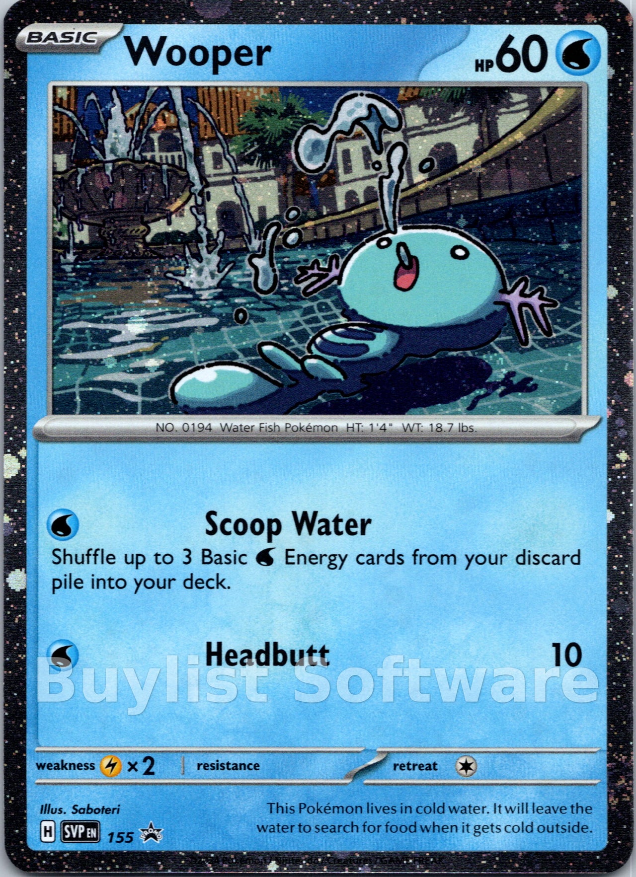 Wooper