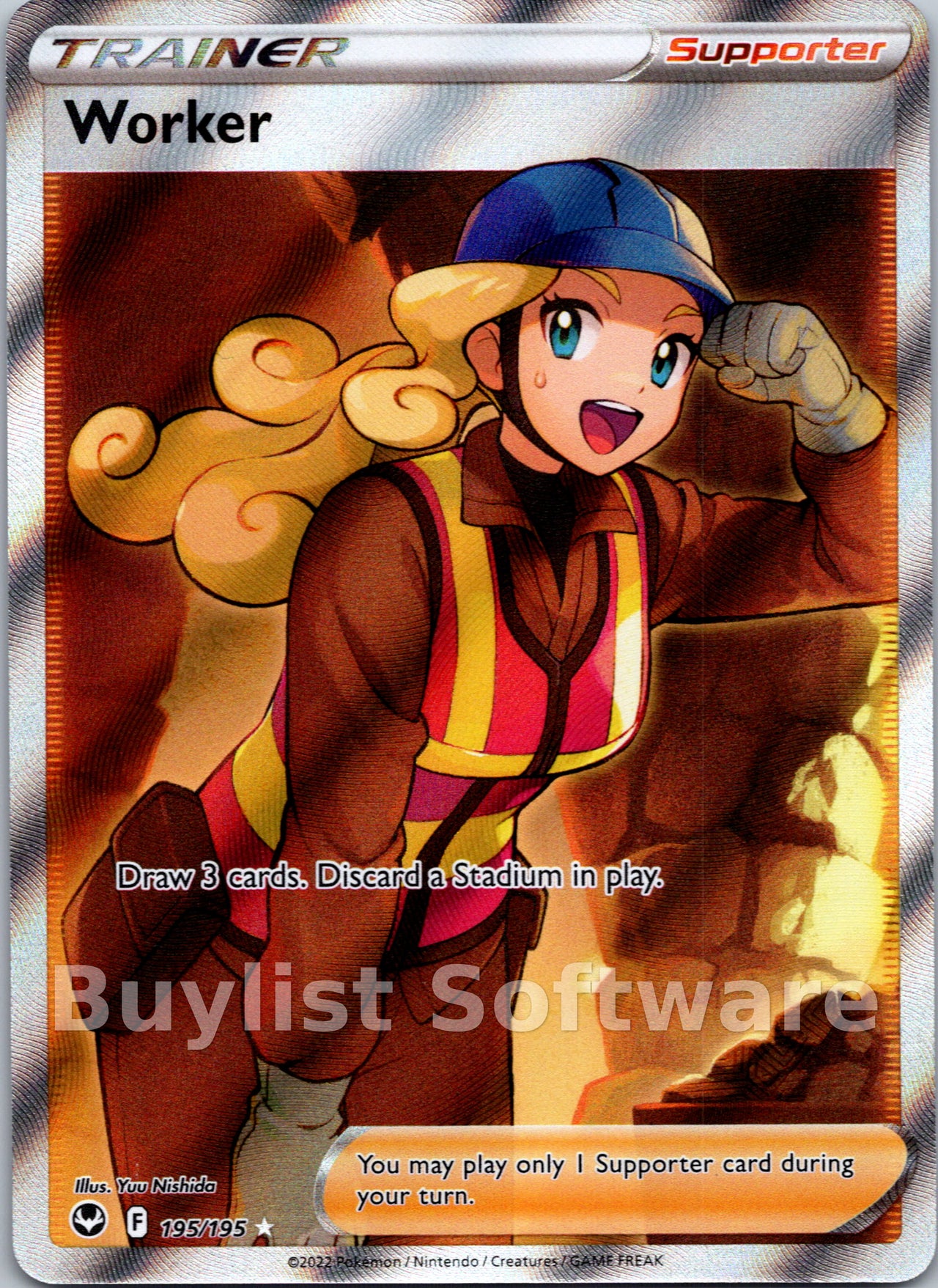 Worker