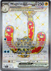 Wugtrio ex