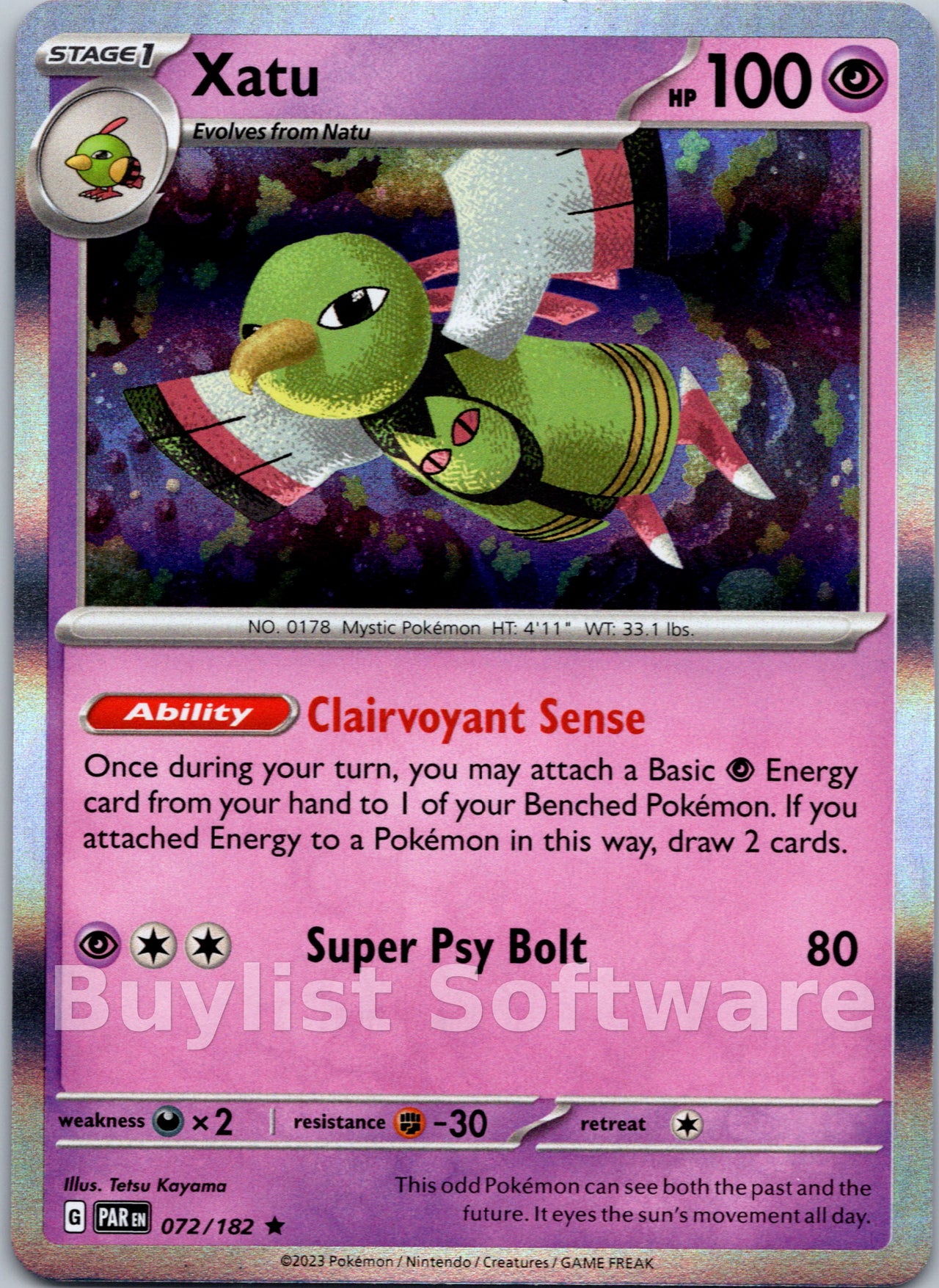 Xatu