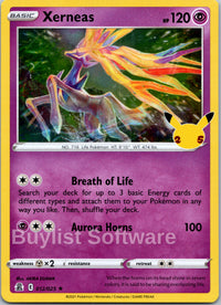 Xerneas