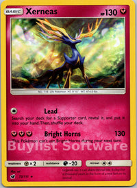 Xerneas