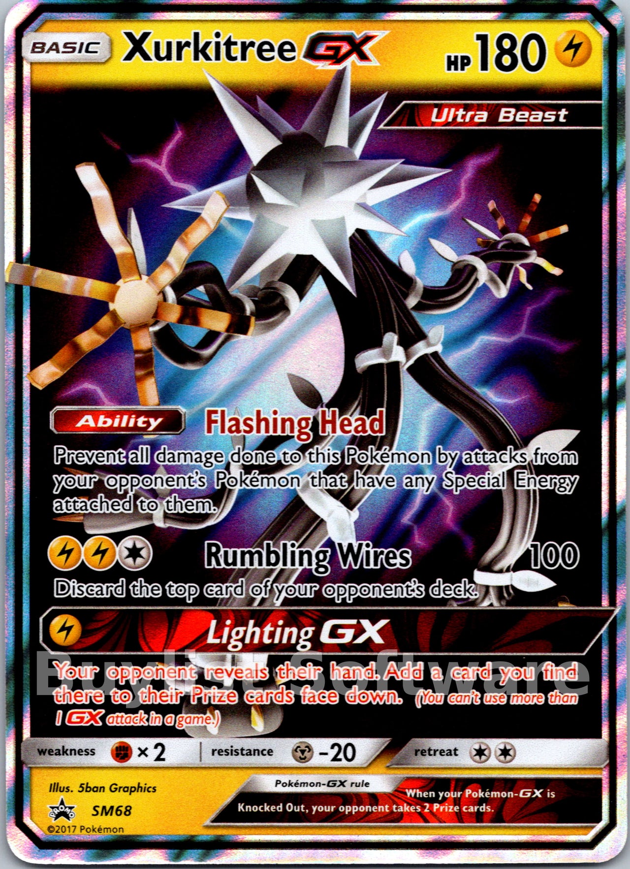 Xurkitree GX