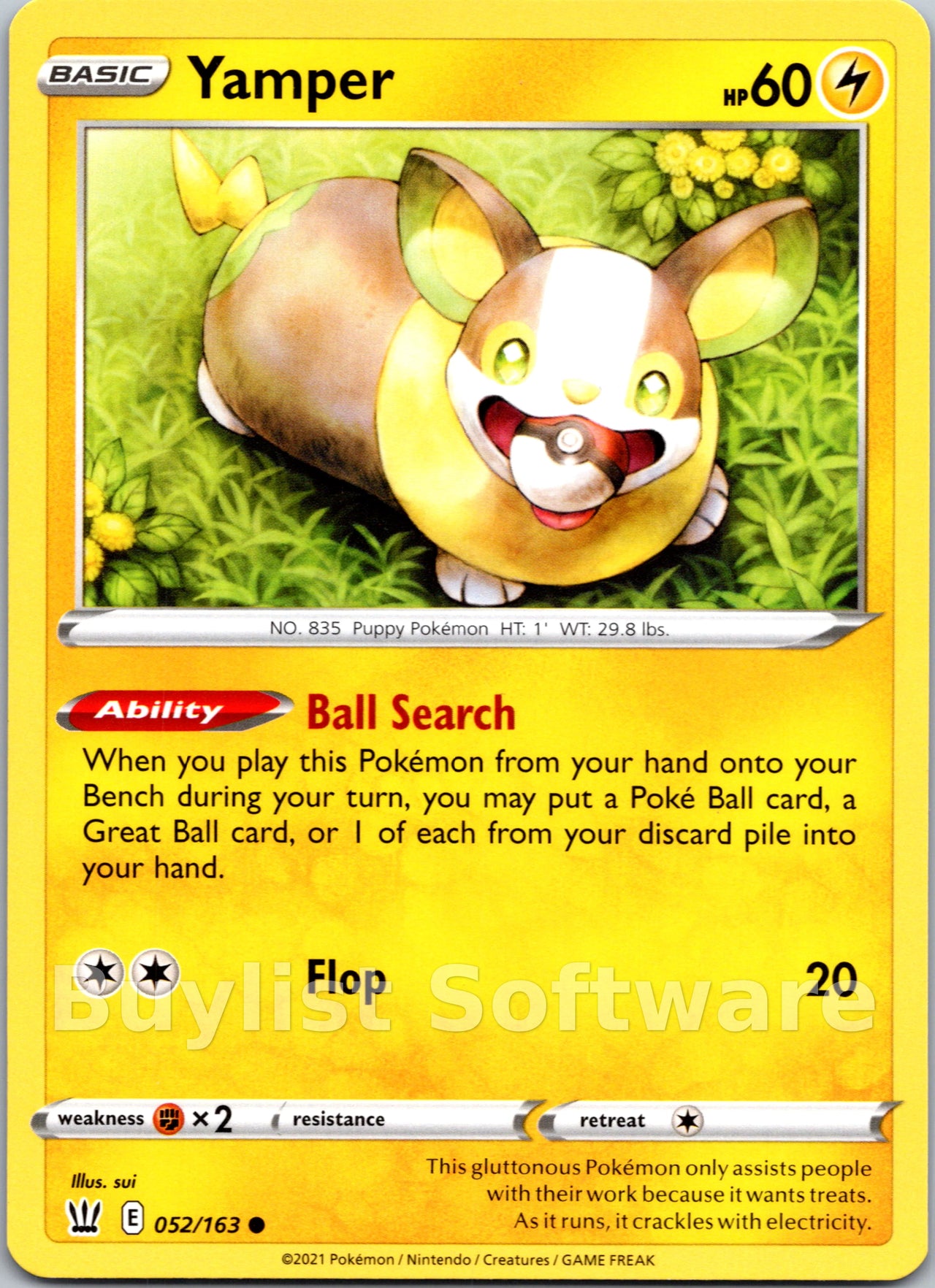 Yamper