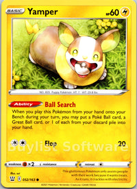 Yamper
