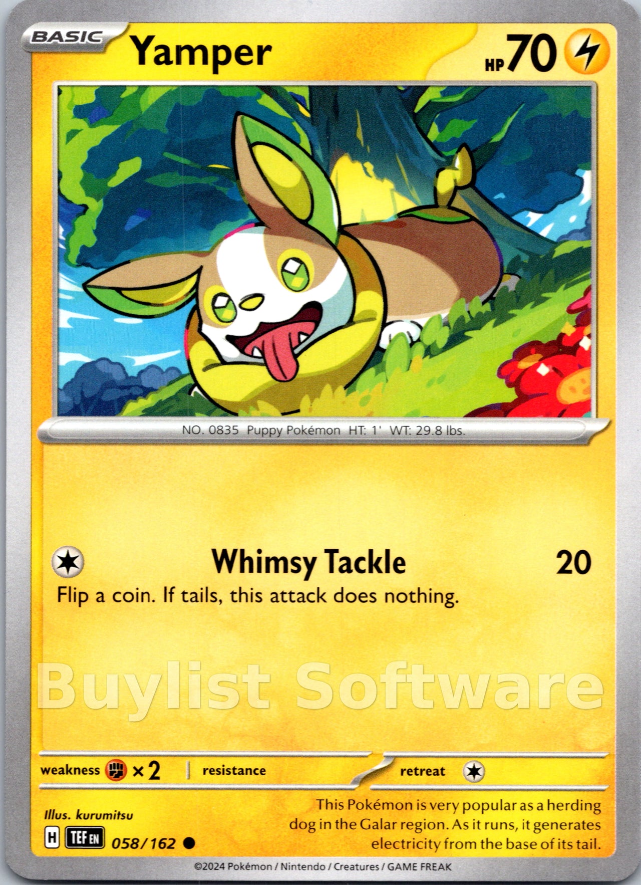 Yamper