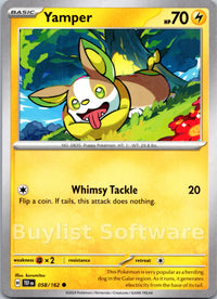 Yamper