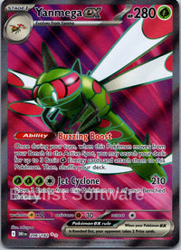 Yanmega ex