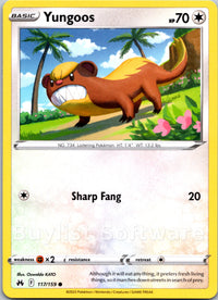 Yungoos