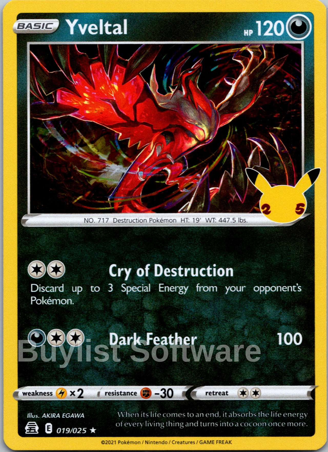 Yveltal