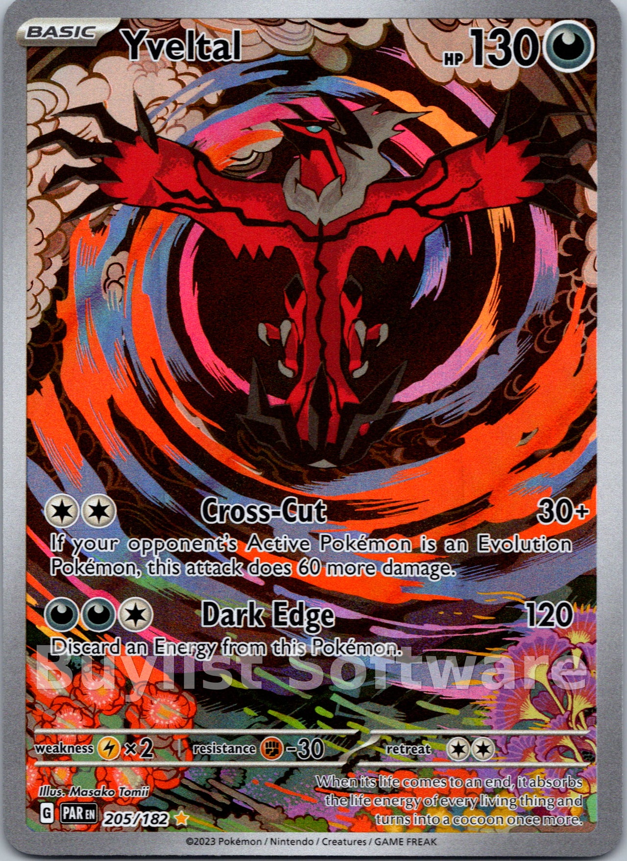 Yveltal