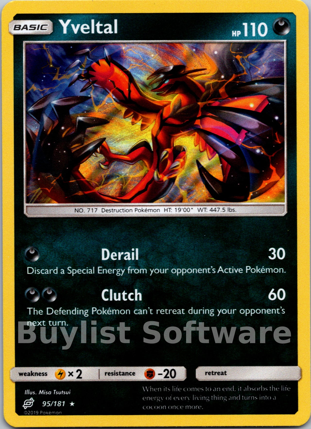 Yveltal