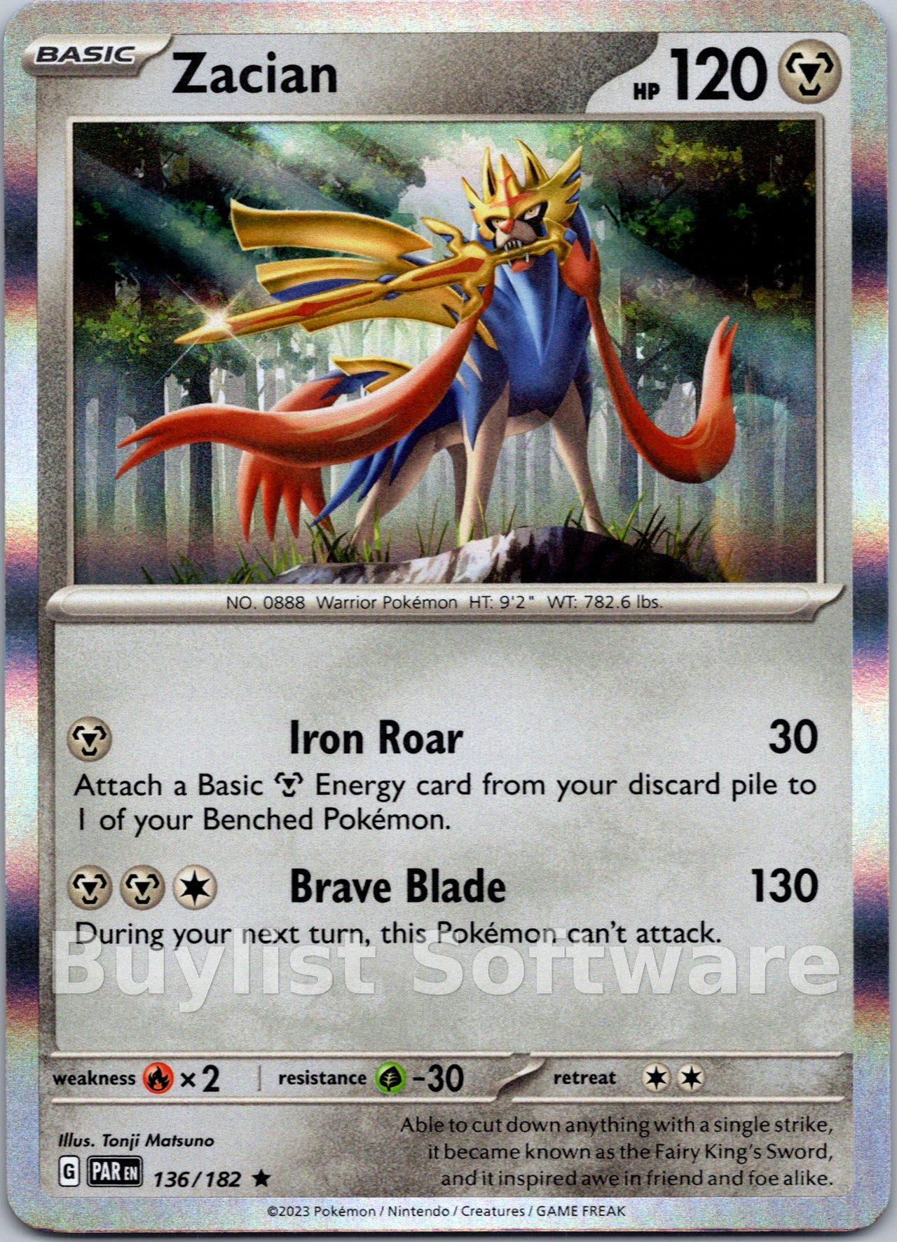 Zacian